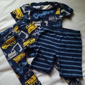 3T Pajama Set